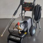 Hisaki Japan Electric pressure Washer 3450psi 5hp Motor