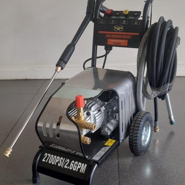 Hisaki Japan Electric pressure Washer 3450psi 5hp Motor