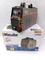 Kzubr TIG/MMA-500N 500-amp portable digital inverter welding machine
