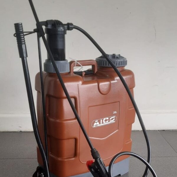 Aico Japan Back pack Manual Sprayer 20 Litres