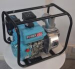 PW80 Power USA Petrol water pump 3 inches