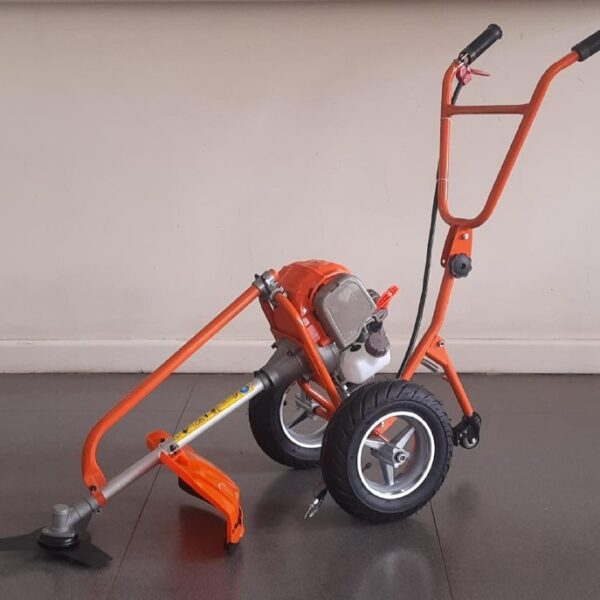 Hawking Trolley brush cutter 4 stroke