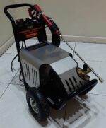 Hisaki Japan Electric Pressure Washer 5hp Motor THREE PHASE 3600PSI