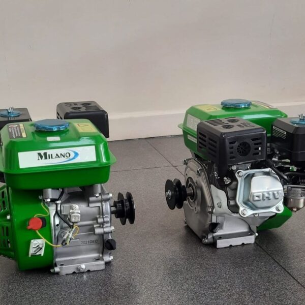 ML200 Milano Italia Petrol Engine 8hp