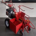 JIADI Maize Harvester 16hp 192F DIESEL Engine KEY START