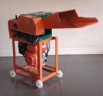 Aico Japan High Speed Chopper Capacity 800-1200kgs/hr with 3hp motor