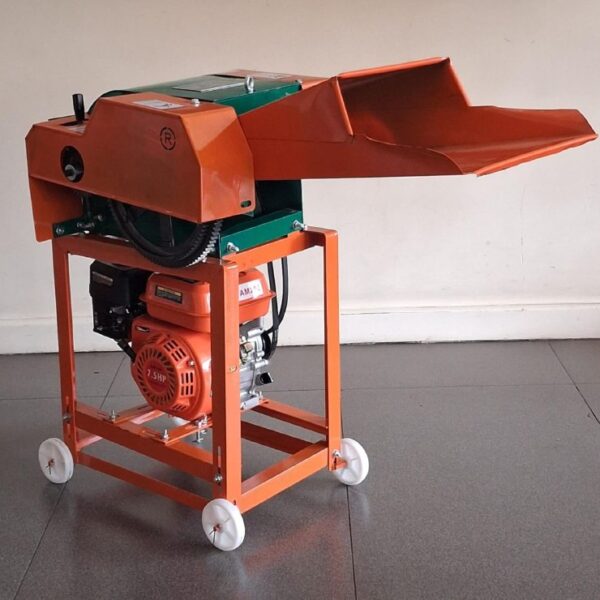 Aico Japan High Speed Chopper Capacity 800-1200kgs/hr with 3hp motor