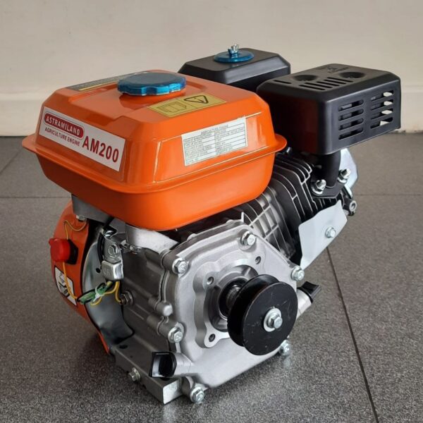 Astramilano AM200 7.5 HP Petrol Engine