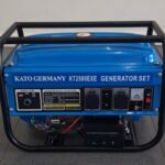 KATO GERMANY KT4500EXE (5.0 KVA) Petrol Generator