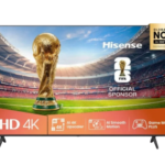 Hisense A6 43" LED UHD 4K Smart TV – 43A6KKEN (2025)
