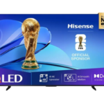 Hisense 50" Q6 Series QLED 4K Smart TV