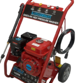 Kato Germany KPW800 Petrol High Pressure Washer – 8.0HP, 3300PSI