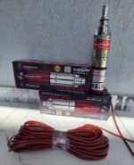 Rutan 250W 50-Meter Solar Submersible Pump
