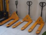 Hisaki Japan Manual Pallet -HPT30-685 Capacity 3 Ton WIDE
