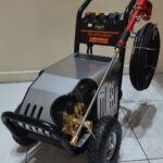 Milano Italia Electric Pressure Washer 4000PSI 5hp Motor