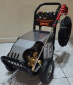 Milano Italia Electric Pressure Washer 4000PSI 5hp Motor