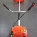 Hawking brush cutter 4 stroke 2 blades