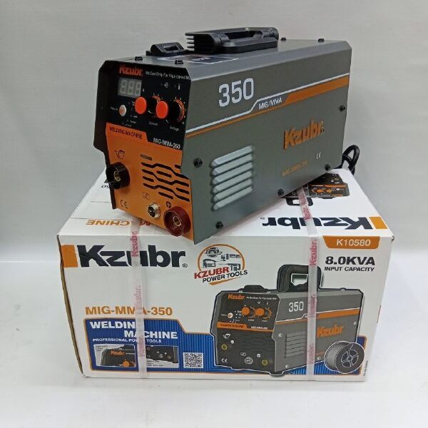 Kzubr MIG-MMA-350 inverter welding machine