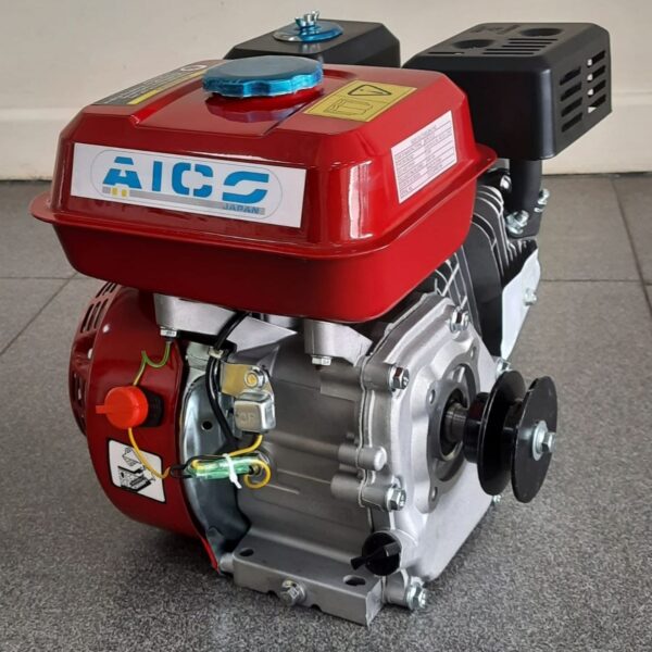 Aico Japan 8.0 HP Petrol Engine