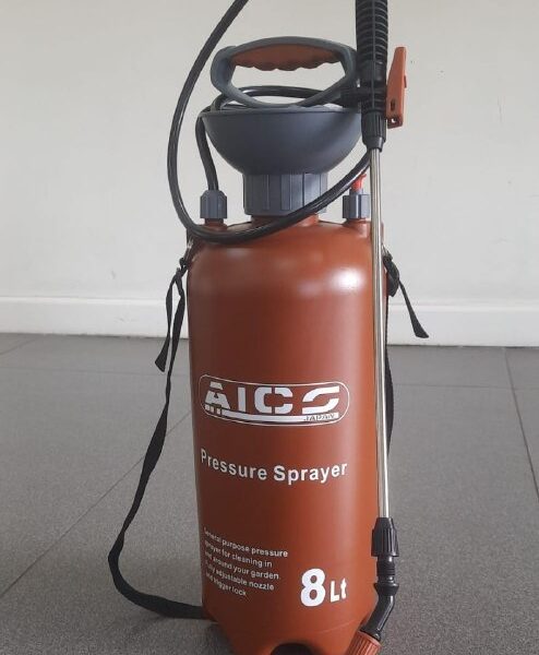 Aico Japan Shoulder Strap manual Sprayer 8 Litres