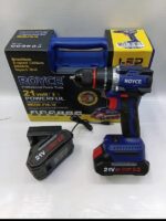Royce 21V Brushless Cordless Impact Drill