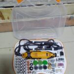 Dera Multifunctional Rotary Tool and Die Grinder Kit