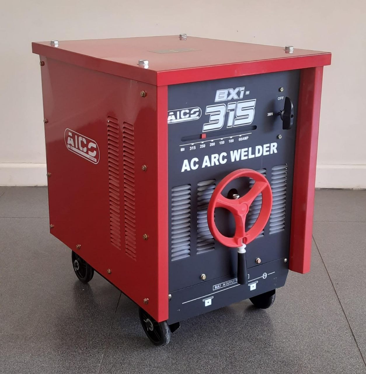 f1168a1b-930b-4195-a63a-e9b485aa226c Aico Japan BX1-315 Welding Machine Heavy Commercial 315 Amps - Image 1