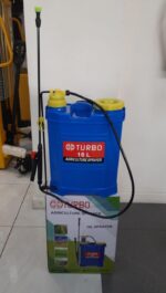 TURBO Backpack Manual Sprayer (16 Litres)
