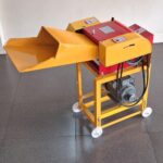 Milano Italia High Speed Chopper Capacity 800-1200kgs/hr* with 7.5hp engine