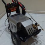 Hisaki Japan Electric Pressure Washer 5hp Motor THREE PHASE 3600PSI