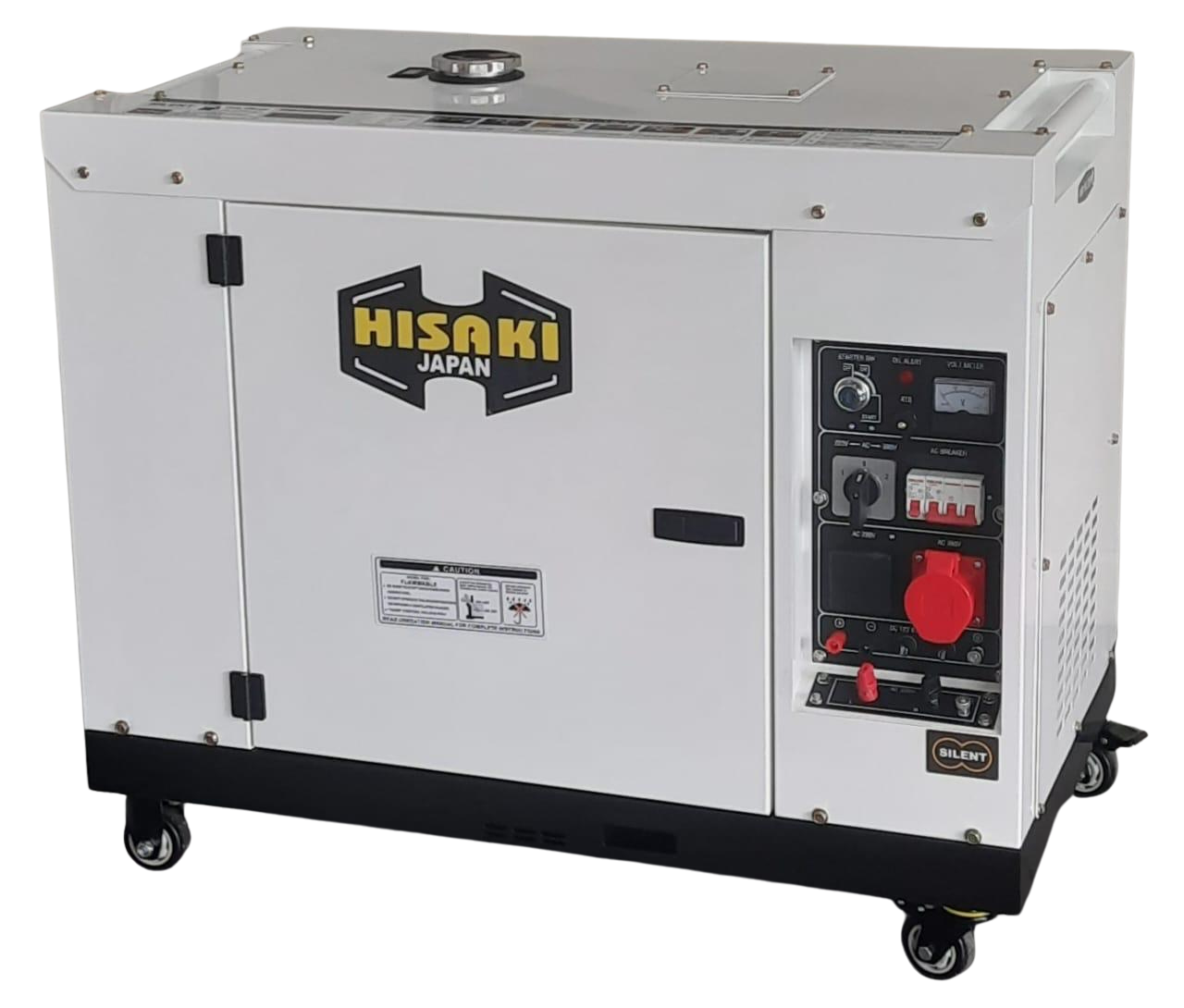 Diesel generator