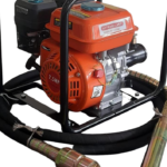 Astramilano Poker Vibrator – 45mm Shaft, 7.5HP Petrol Engine