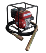 AICO 8.0HP Petrol Concrete Vibrator – 45mm Poker Shaft - Image 3