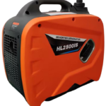 HL Power HL2500iS Inverter Generator – 2.5kVA, Ultra-Quiet