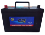 GR Classa N150L Maintenance-Free Battery – 12V, 150Ah