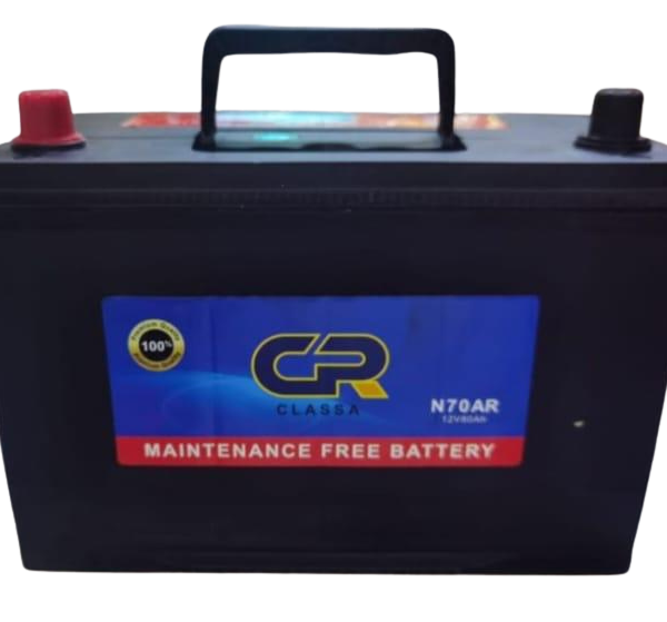 GR Classa N150L Maintenance-Free Battery – 12V, 150Ah