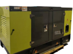 Thompson England KP-55YD Silent Diesel Generating Set