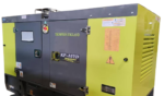 Thompson England KP-55YD Silent Diesel Generating Set - Image 2